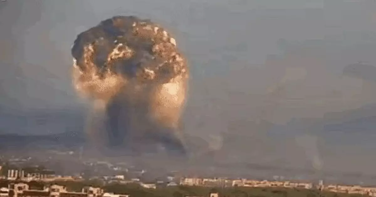 俄方：英國援助烏貧鈾彈庫遭炸毀   輻射雲移向西歐