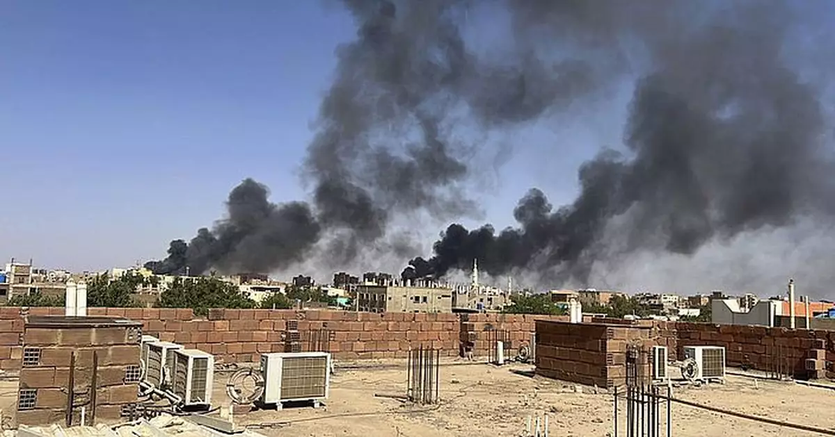 蘇丹交戰雙方協議停火7日 卡塔爾大使館遇襲無人傷