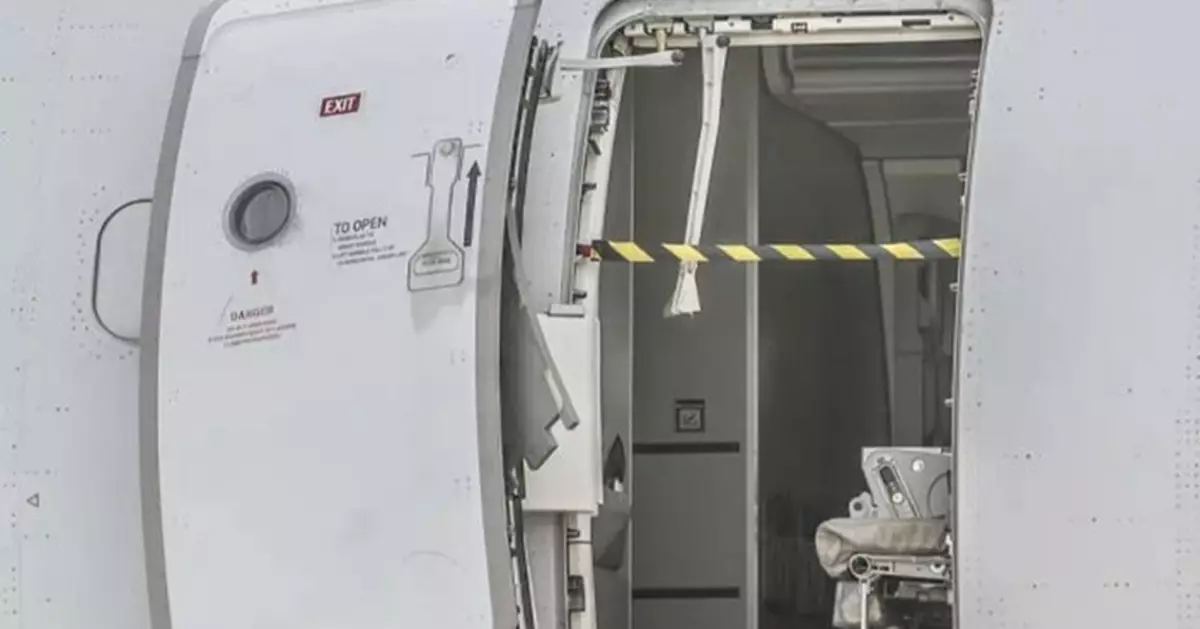 韓亞客機降落前艙門突被打開  乘客憶述驚悚時刻：以為會死