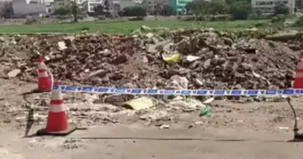印度揭碎屍案斷頭丟垃圾堆 房東疑因錢債殺女房客切石機分屍