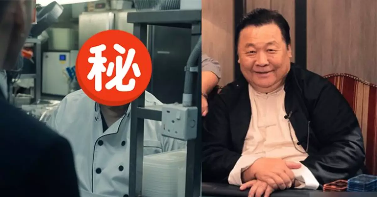 仍有TVB約現身ViuTV好驚喜 75歲秦煌滿頭白髮瘦咗成個碼