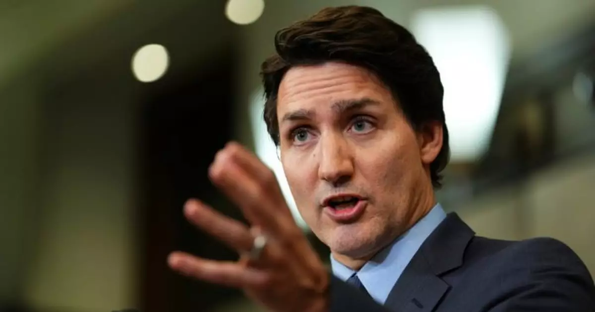 中國驅逐加拿大外交官報復 杜魯多：不受中方恫嚇