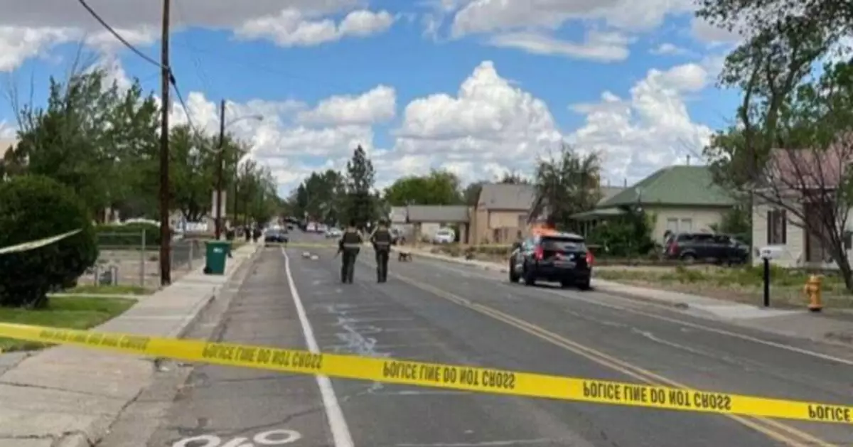 美國新墨西哥州發生槍擊案 至少4死包括槍手2警員受傷