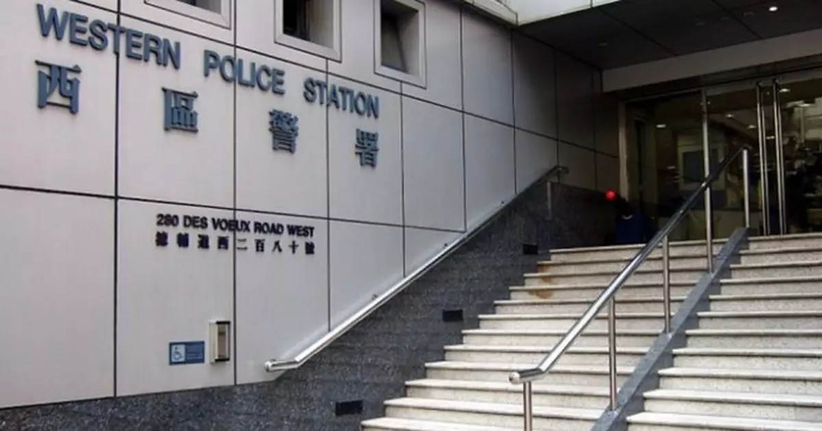 香港仔持刀連環打劫兩的士司機 20歲青年被捕