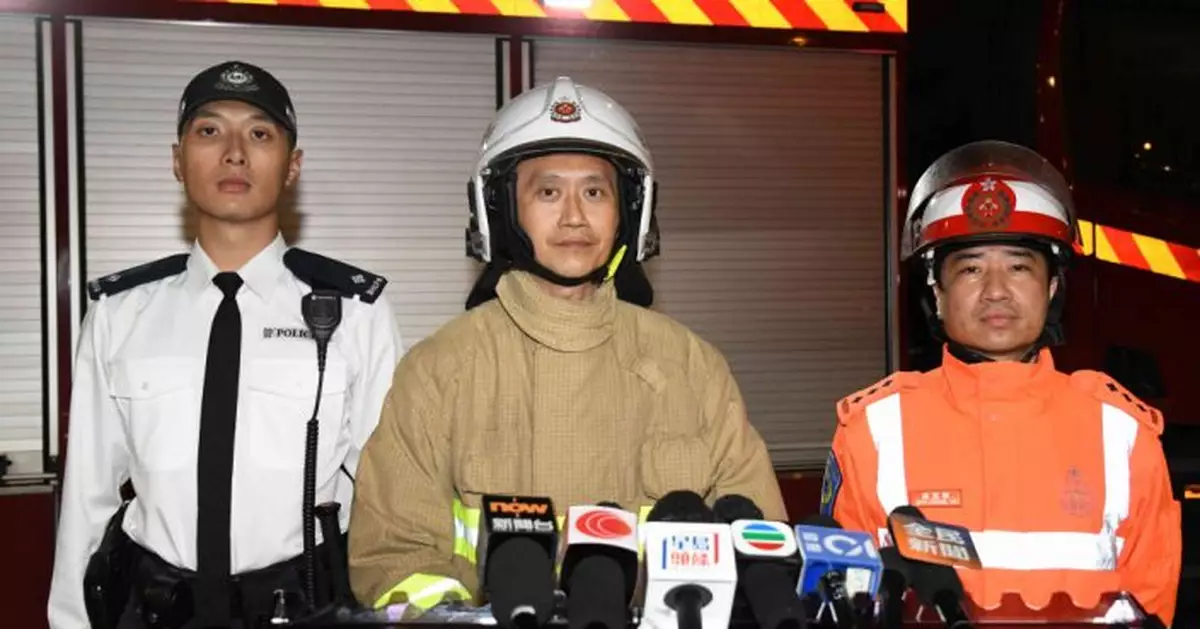 新蒲崗車房三級火約50部電單車焚毀 火警期間發生多次爆炸消防需撤離