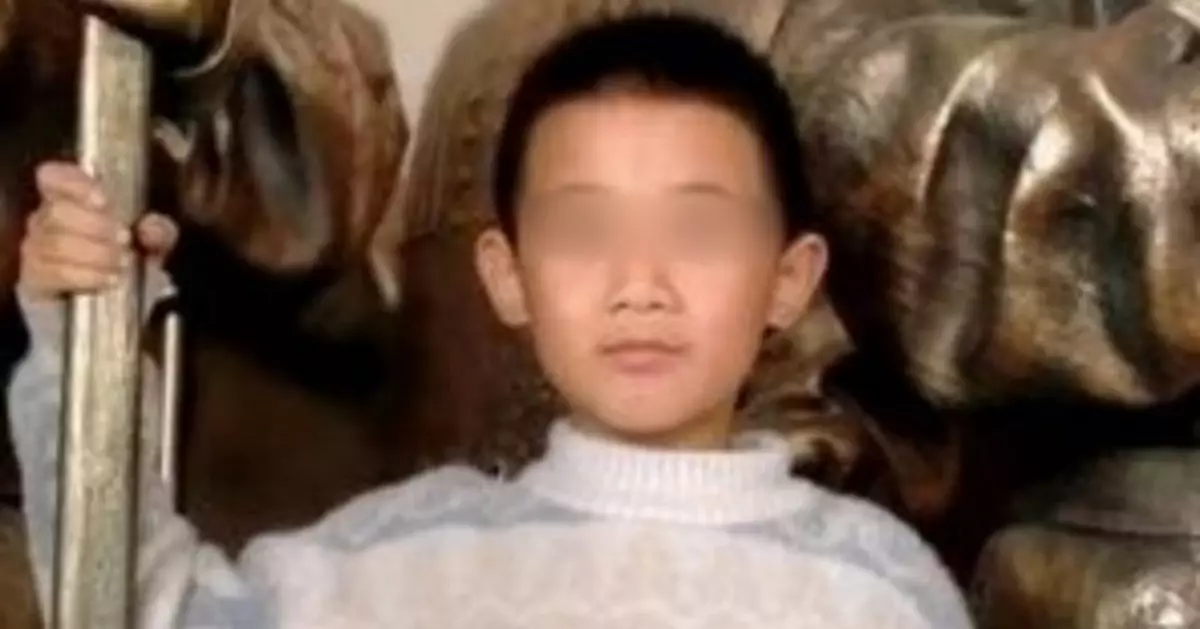 10歲童失蹤20天終尋回遺體 生母繼父涉嫌殺人被捕