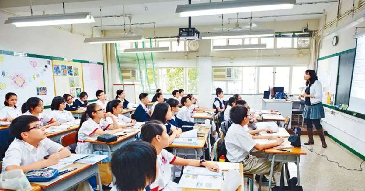 教育局7.15加開《基本法及香港國安法》測試  6.1至6.14可報名
