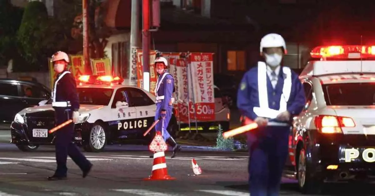 日本長野縣槍擊案增至4死 疑犯與警對峙近12小時後落網