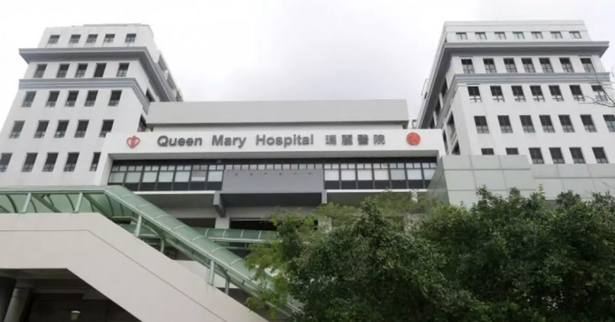 香港仔6歲女童家中暈倒 父大驚報警送院搶救