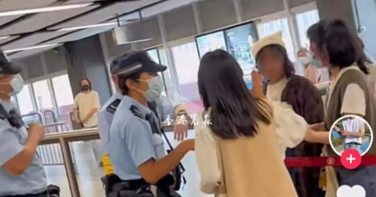 抖音流傳4旅客買特惠票被查 港鐵：僅屬求助個案與票務無關