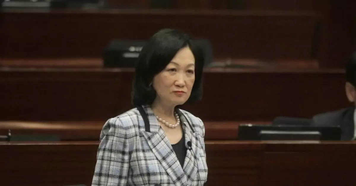 葉劉淑儀：部分內地網民反應過激 或不了解香港社會特質