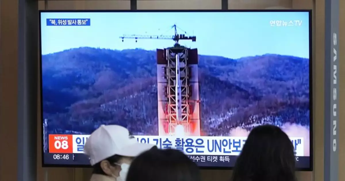 北韓通知日本將發射衛星 日防相下令可發導彈攔截