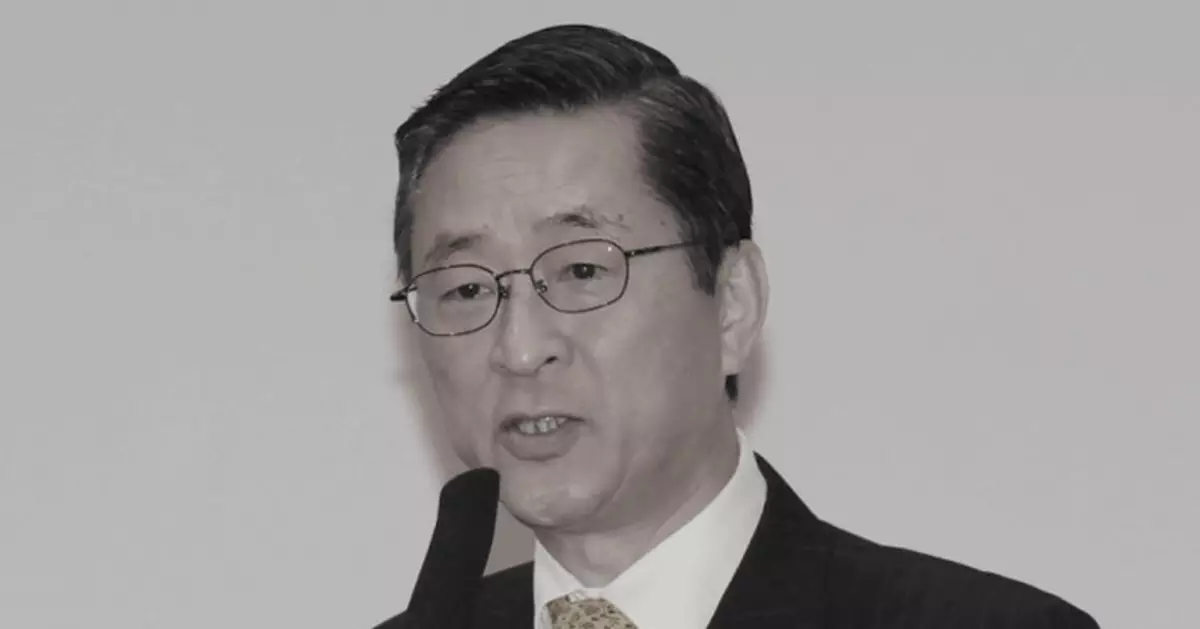 港交所前行政總裁周文耀離世 業界：是香港金融界傑出人物