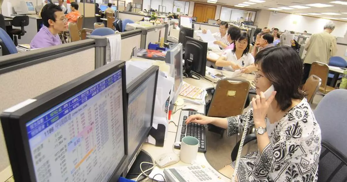恒指收升152點 阿里升2% 理想彈4% 內房股續升 創新奇智逆市插13%