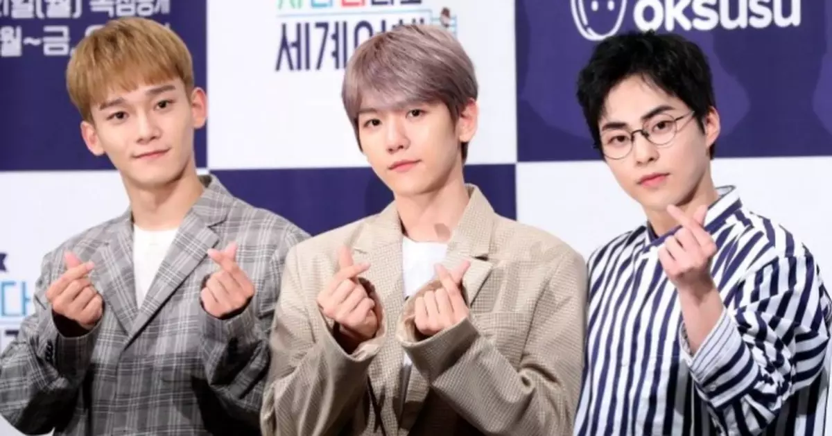 EXO三成員控訴公司逼簽奴隸合約 SM娛樂強硬回應
