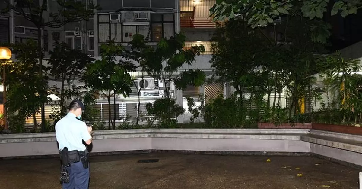 無證男東頭邨企圖爆竊被發現 跳平台逃走時倒地受傷送院