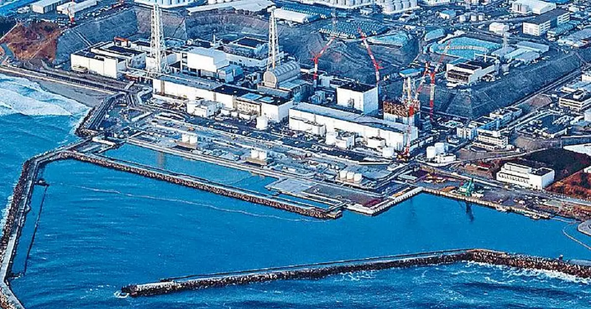 日本擬核廢水排海 學者批做法不負責任