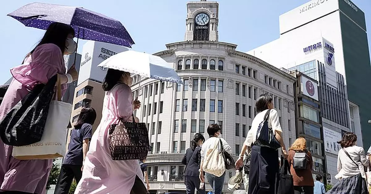 日本男女平等持續倒退 全球排名125創新低