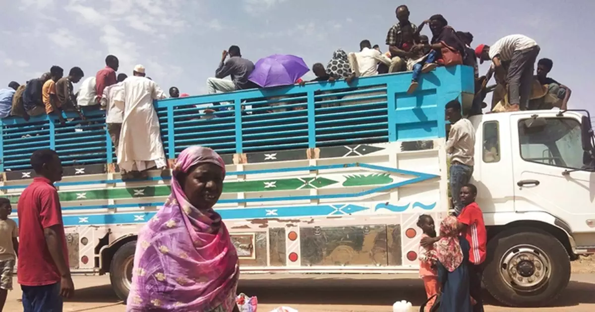 聯合國呼籲於蘇丹及乍德之間 建立人道主義走廊
