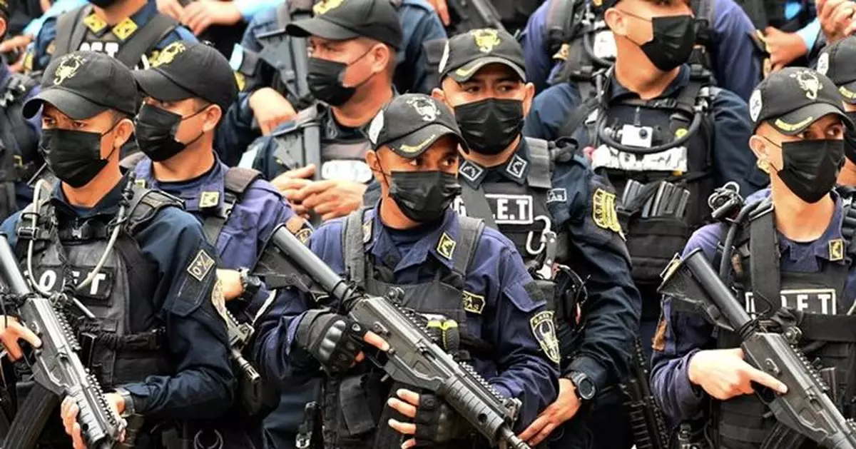 洪都拉斯北部發生多宗致命暴力事件 兩地區實施宵禁
