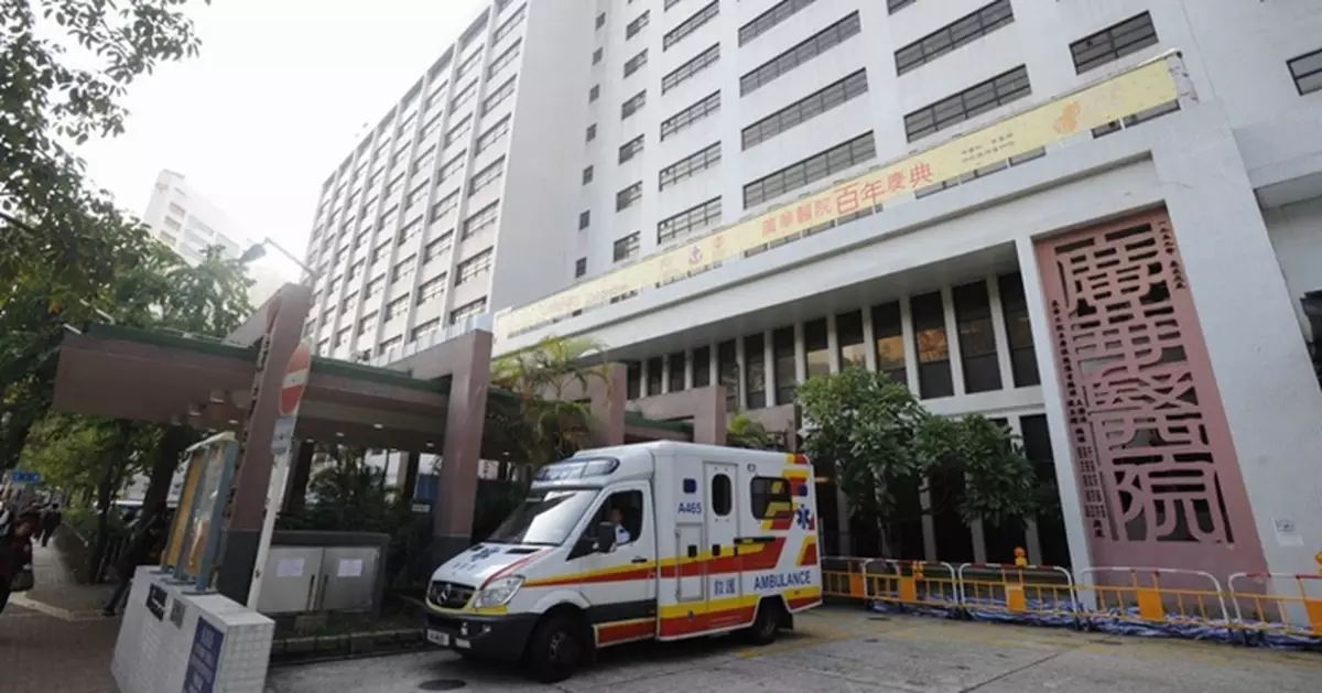 廣華醫院爆耐萬古霉素腸球菌組群 九龍醫院5人感染耳念珠菌