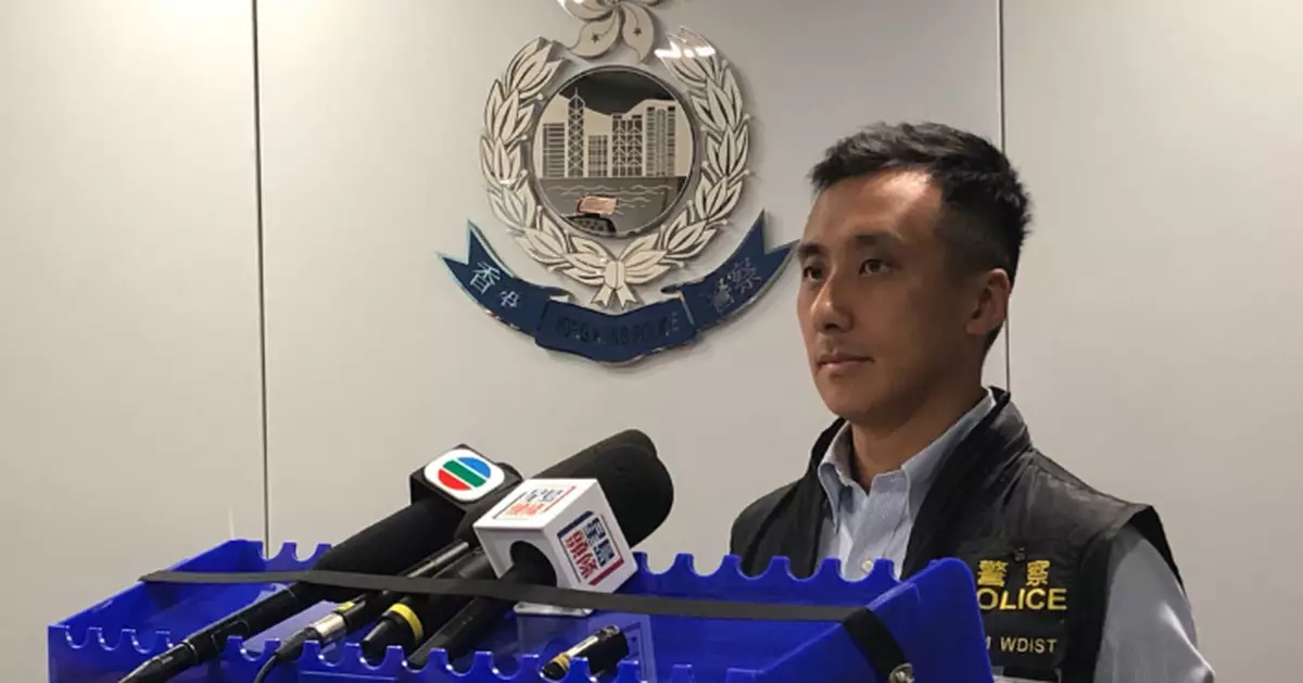 警方「見疑即報」收成效 警民攜手破兩案涉企圖行劫及電話詐騙