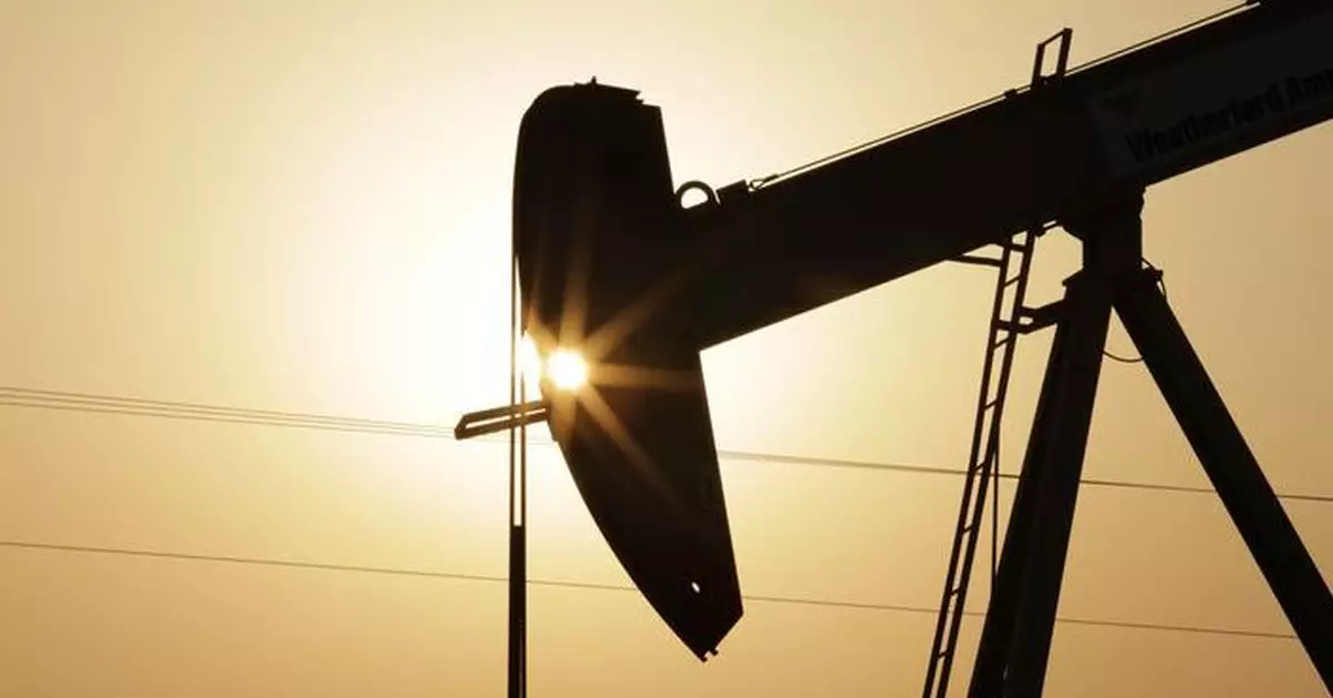 油價曾升4%   收升近3%