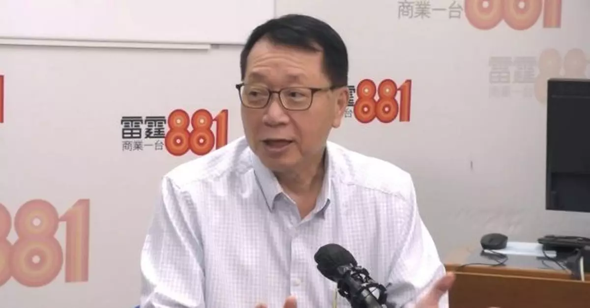 雷鼎鳴稱中美經濟戰已開始　料未來有軍事衝突機會不低