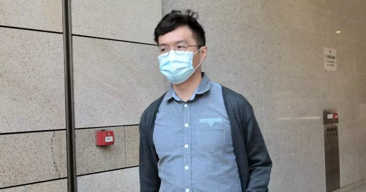 法官追問區諾軒、郭榮鏗等人串謀時間 控方：可交法庭推論