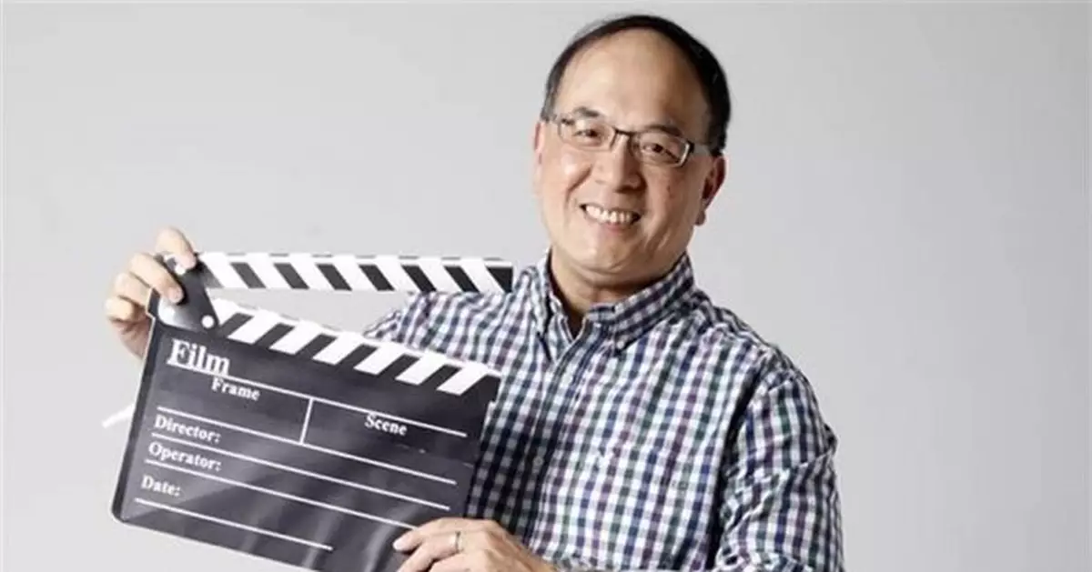 電影中心董事長被指性騷擾 台文化部門回應將嚴肅處理
