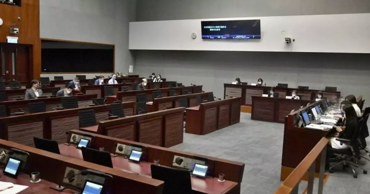 立會衞生事務委員會擬7.29赴穗 考察器官移植大數據中心