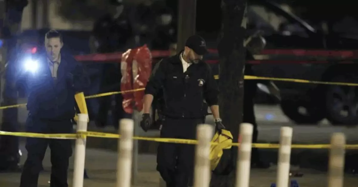 美籃丹佛金塊慶祝NBA首奪冠  午夜街頭派對爆槍擊釀9傷