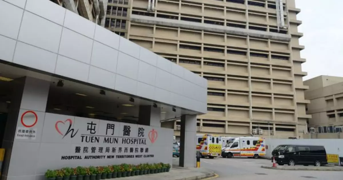 屯門81歲婦食伊麵鯁喉暈倒 昏迷送院搶救