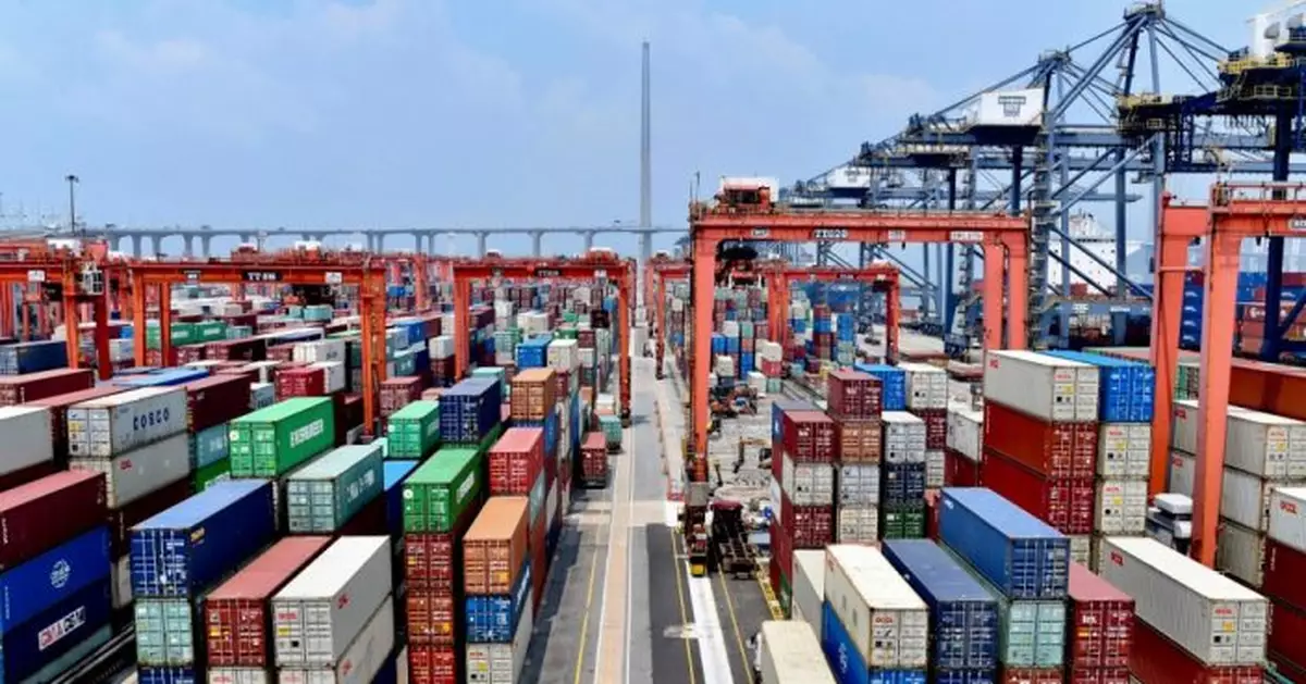 本港5月進出口貨值按年跌16.7%及15.6%  跌幅均較預期大