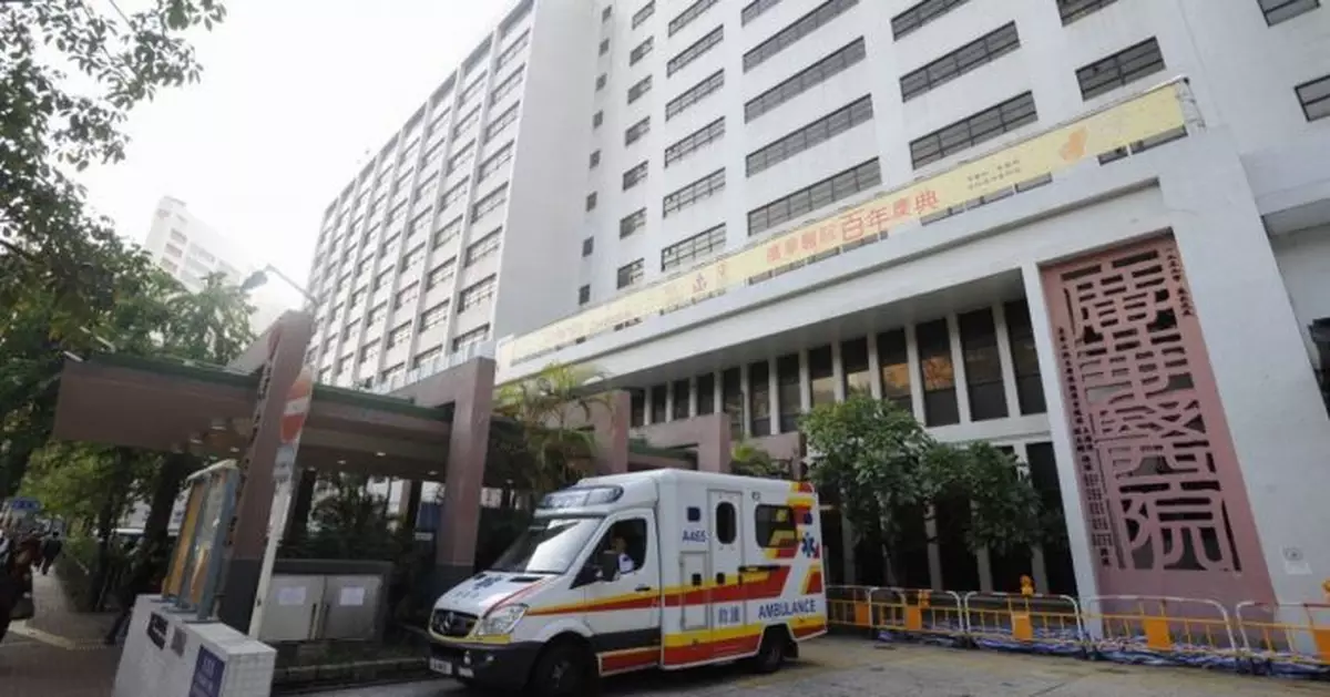 廣華醫院爆耐萬古霉素腸球菌4病人中招  九龍醫院5人染耳念珠菌