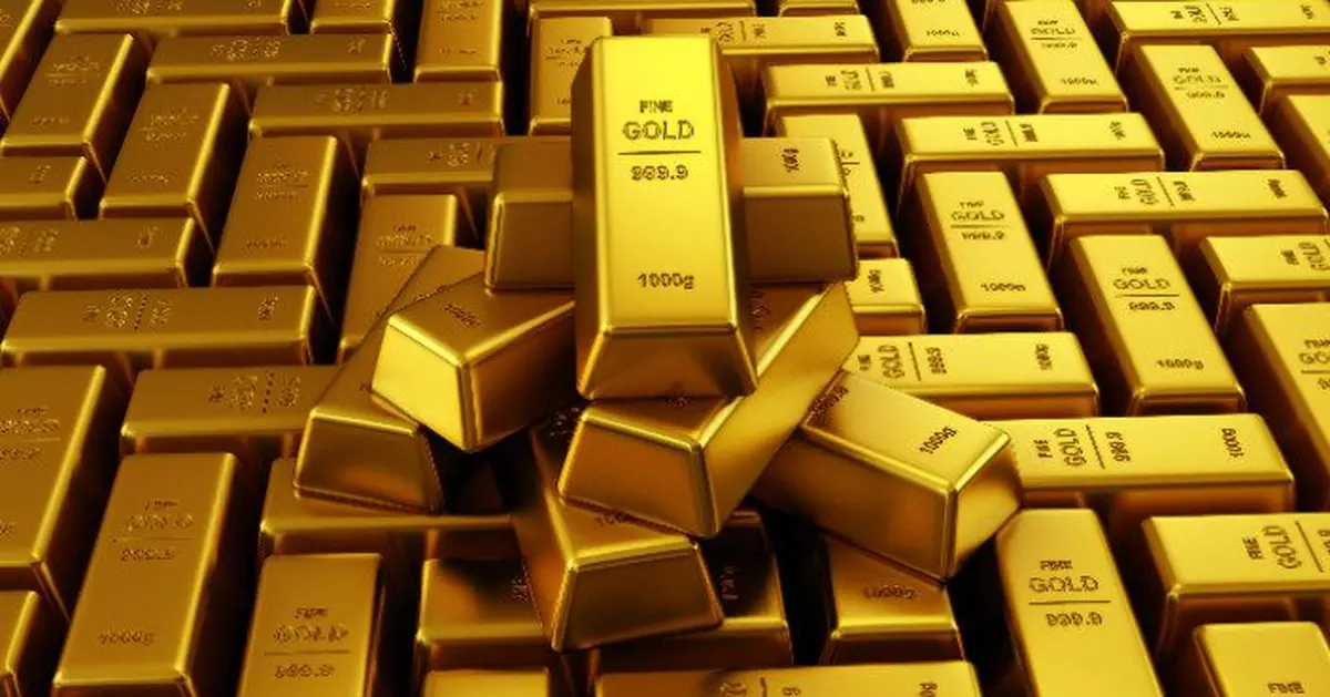 金價升穿4100美元　受惠於美國下月減息預期升溫