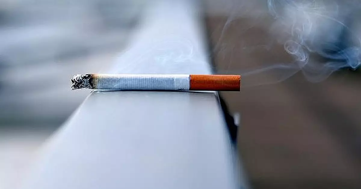 距2025年吸煙率降至7.8%目標時間無多 何世賢：應盡快實施控煙文件政策