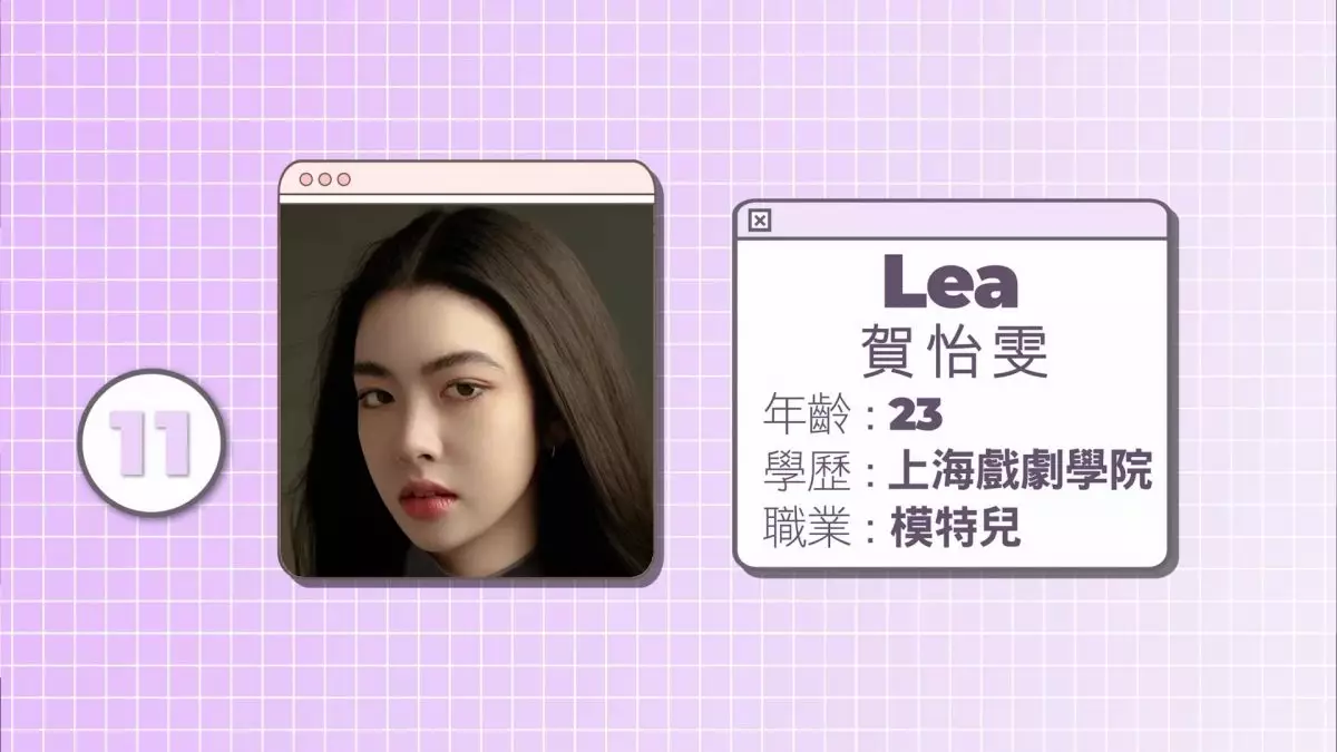 賀怡雯退選港姐後曬比堅尼照「翻版王祖賢」盡顯Model風範