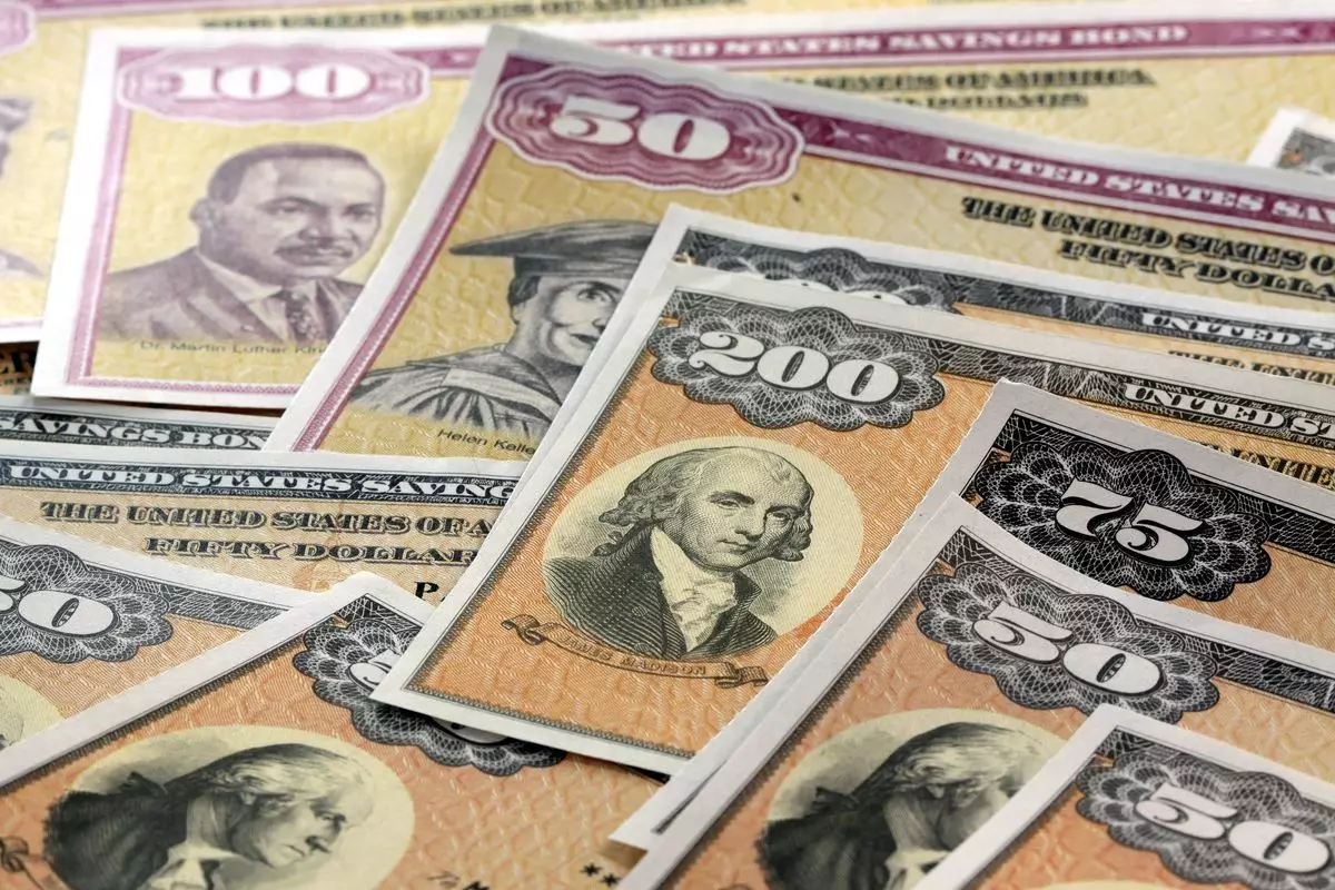 美國10年期債息升穿4厘兩年期債息突破5厘