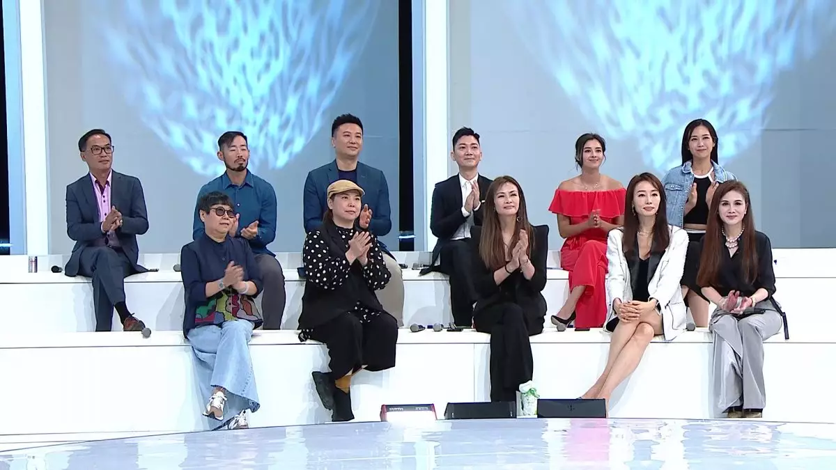 2023香港小姐競選終極面試》黃泳嘉緊張到爆喊郭珮文遲到引發小風波