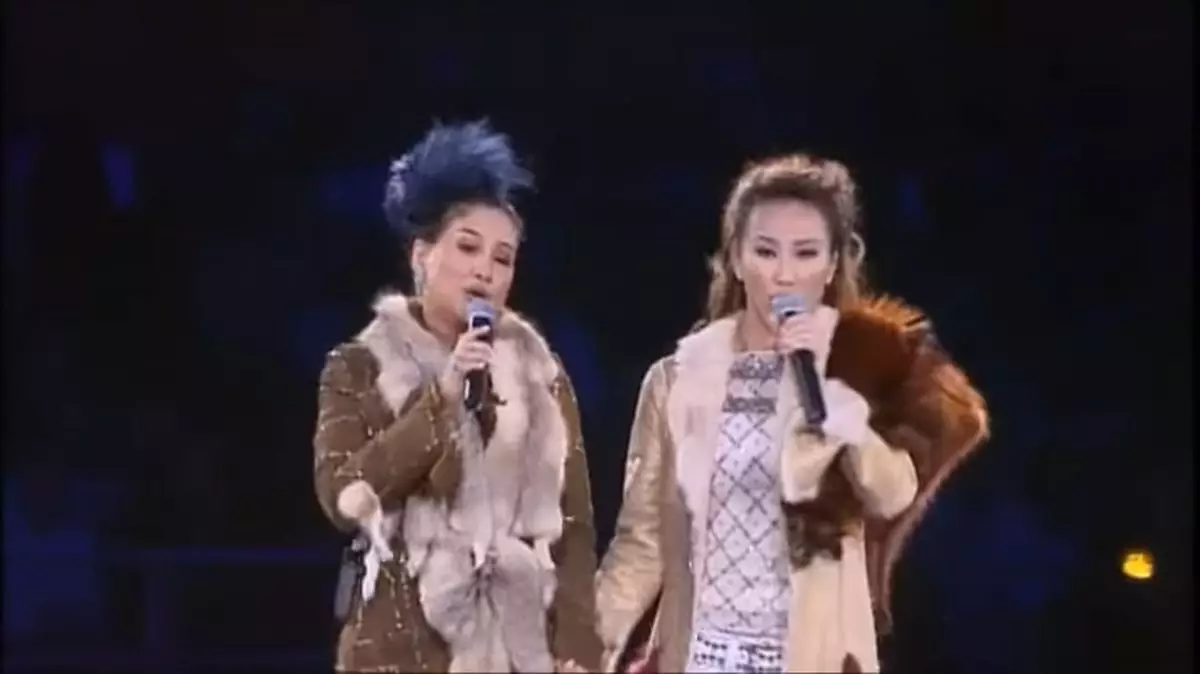 李玟是甄妮唯一邀請過擔任演唱會嘉賓的女歌手。