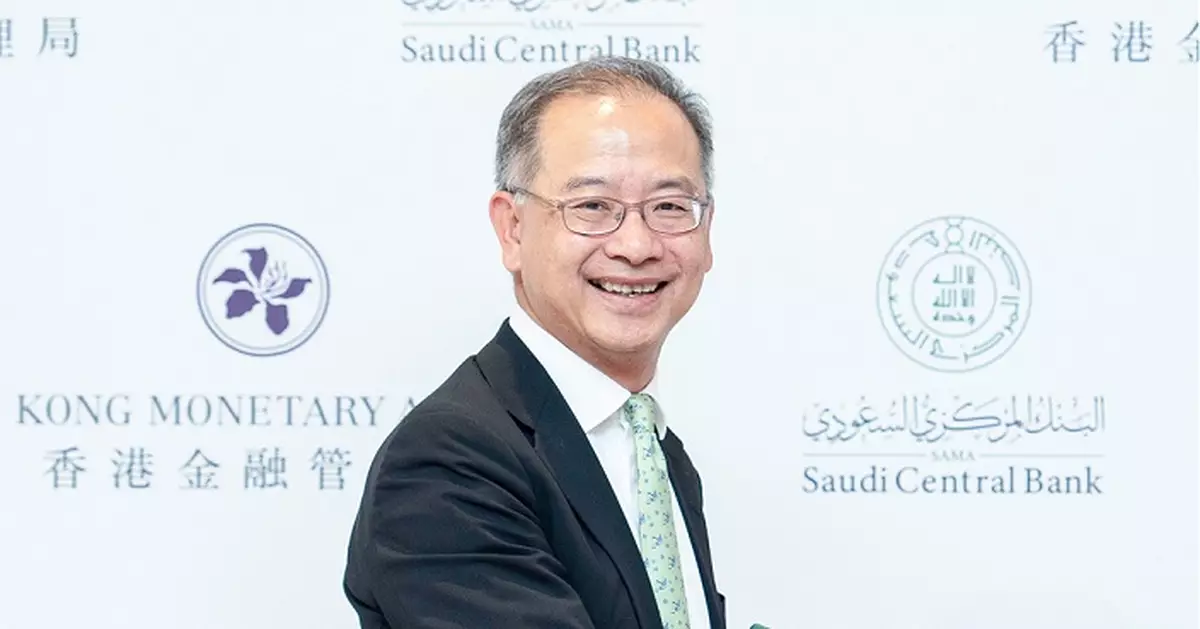 余偉文：外匯基金有配置金屬、商品但數量不多