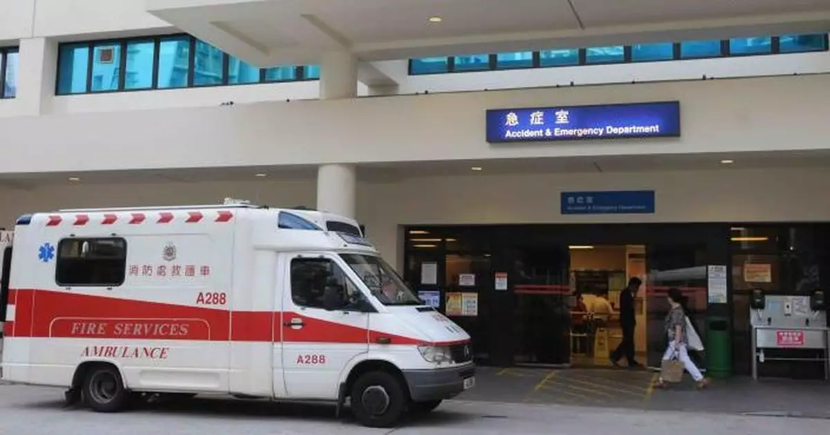 聯合醫院女病人自行離開急症室失蹤 院方呼籲市民協助尋找