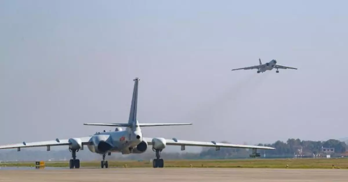 國防部：中國與泰國本月將舉行聯合空中軍演