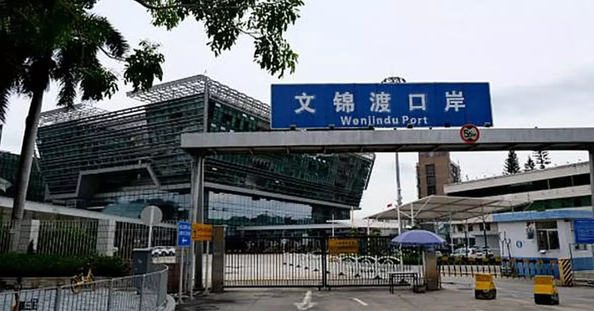 運輸署指周三7時起 客車可復經文錦渡口岸往深圳