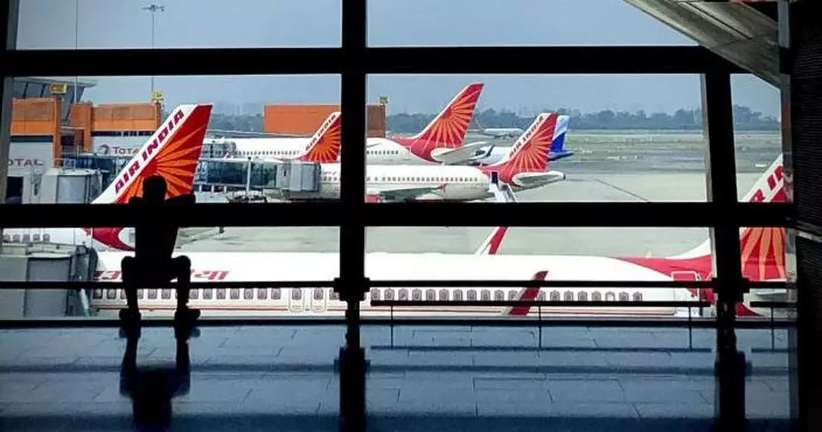 乘客手機突爆炸 印度航空140乘客九霄驚魂