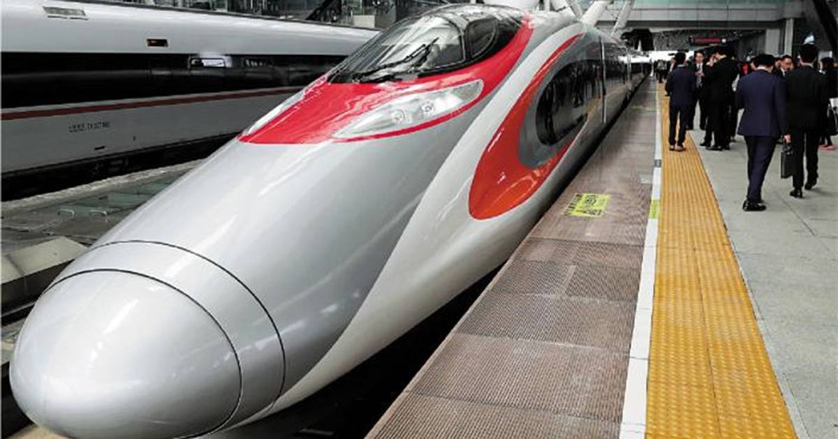 The Second Guangzhou-Shenzhen High-Speed Railway: Connecting Guangzhou, Shenzhen, and Hong Kong