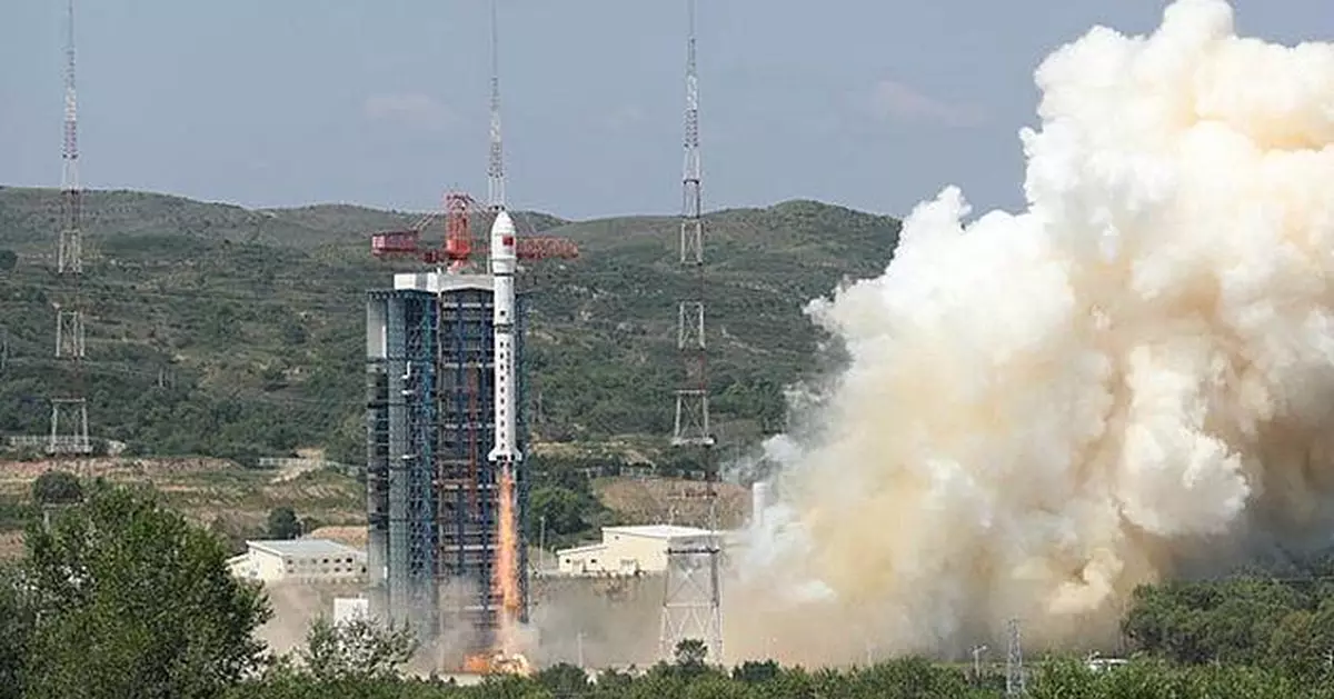 中國完成一箭四星發射　部分衛星可提供商業遙感服務