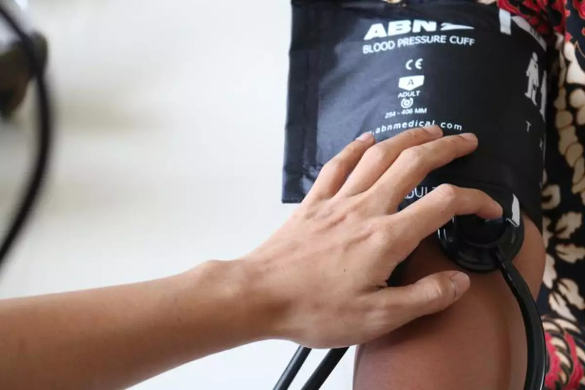 「慢病共治」醫務化驗服務優化 服務點增至63個 參加者可自選