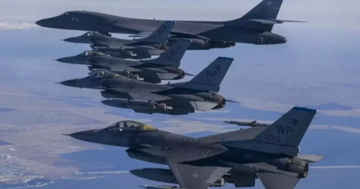 欲用5架轟炸機換中國一支航母編隊 美國算盤打得叮噹響